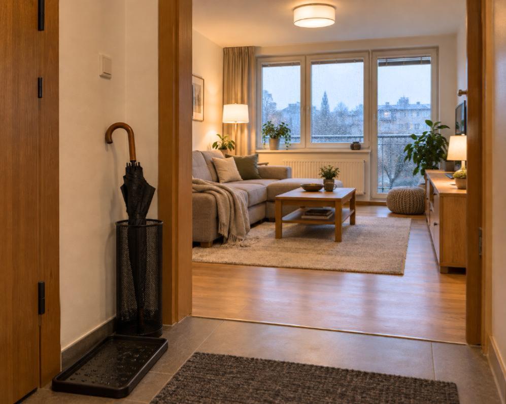 Jak připravit nemovitost na podzimní a zimní prohlídky