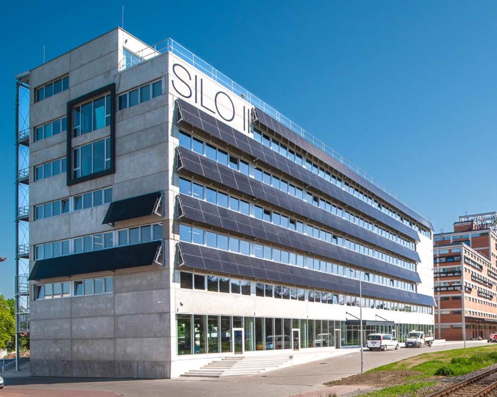 Pronájem kanceláří s coworkingem Zlín Prštné